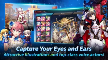 Soccer Spirits - скриншот 1