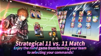 Soccer Spirits - скриншот 2