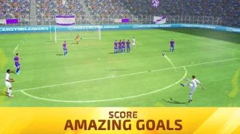 Soccer Star 2020 Top Leagues: футбольная игра - скриншот 1