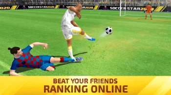 Soccer Star 2020 Top Leagues: футбольная игра - скриншот 2