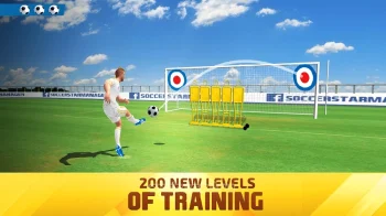 Soccer Star 2020 Top Leagues: футбольная игра - скриншот 4