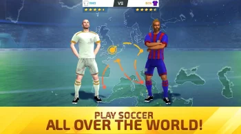 Soccer Star 2020 Top Leagues: футбольная игра - скриншот 5