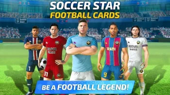 Soccer Star 23 Super Football - скриншот 4