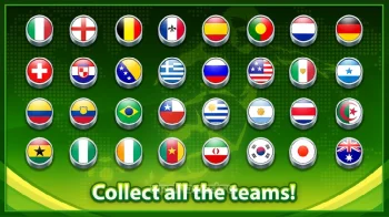 Soccer Stars - скриншот 2