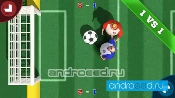 Soccer Sumos - скриншот 4