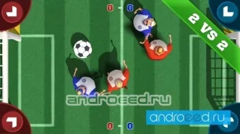 Soccer Sumos - скриншот 1
