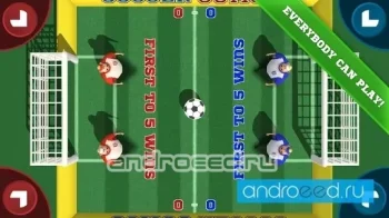 Soccer Sumos - скриншот 2
