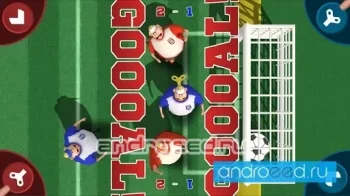 Soccer Sumos - скриншот 3