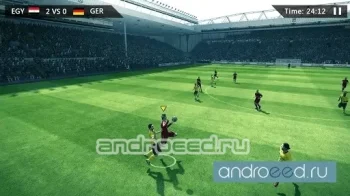 Футбол - Ultimate Team - скриншот 1