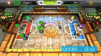 Soccer World Cap - скриншот 4