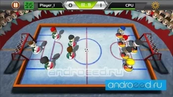 Soccer World Cap - скриншот 1
