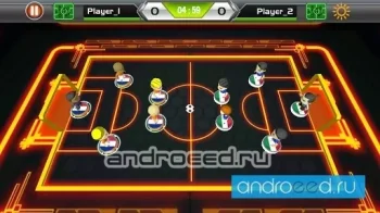 Soccer World Cap - скриншот 2
