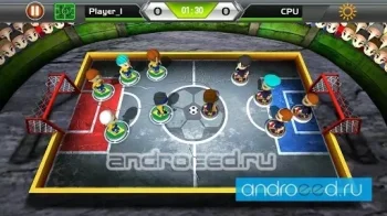 Soccer World Cap - скриншот 3