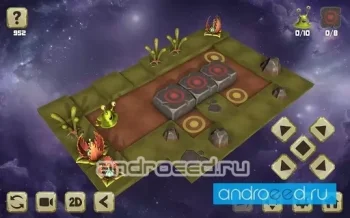 Sokoban Galaxies 3D - скриншот 4
