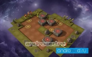 Sokoban Galaxies 3D - скриншот 2