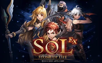S.O.L : Stone of Life EX - скриншот 1