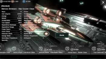 Solar Dominion - Space Shooter - скриншот 3