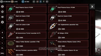 Solar Dominion - Space Shooter - скриншот 4