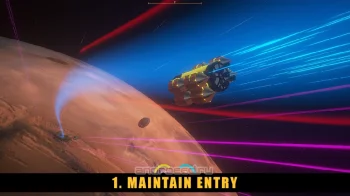Solar Explorer: New Dawn - скриншот 1
