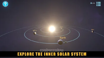 Solar Explorer: New Dawn - скриншот 5
