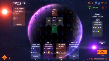 Solar Settlers - скриншот 1