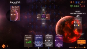 Solar Settlers - скриншот 2