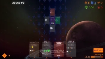 Solar Settlers - скриншот 3