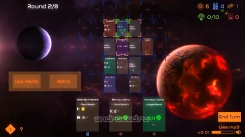 Solar Settlers - скриншот 5