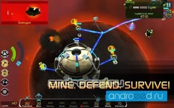 Solar Siege - скриншот 2