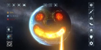 Solar Smash - скриншот 1