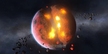 Solar Smash - скриншот 4