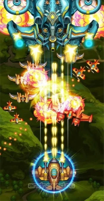 Solar Squad: Space Attack - скриншот 1