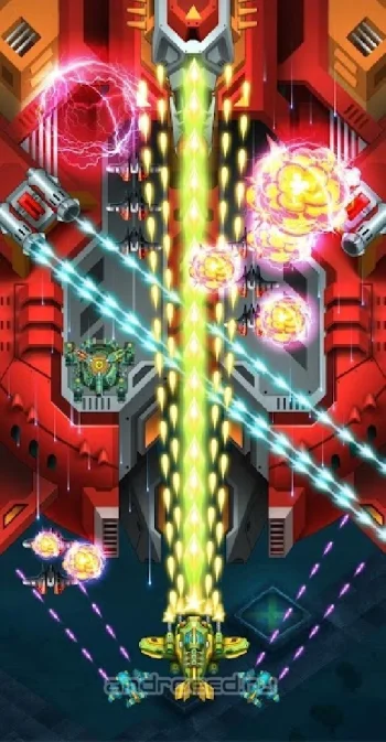 Solar Squad: Space Attack - скриншот 2