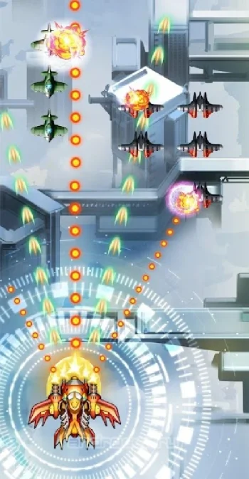 Solar Squad: Space Attack - скриншот 5