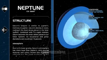 Solar System Scope - скриншот 4
