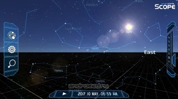 Solar System Scope - скриншот 5