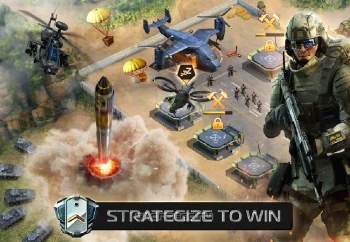 Soldiers Inc: Mobile Warfare - скриншот 1
