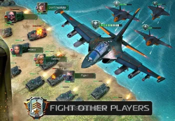 Soldiers Inc: Mobile Warfare - скриншот 4