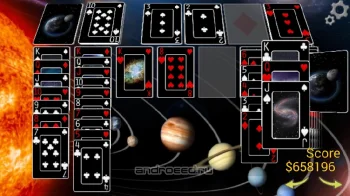 Solitaire 3D Pro - скриншот 3