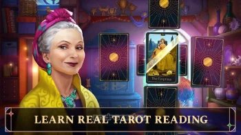 Solitaire Arcana - скриншот 1