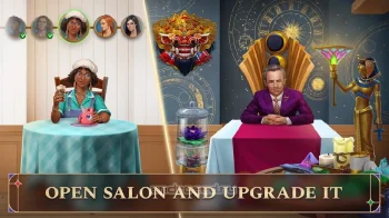 Solitaire Arcana - скриншот 2