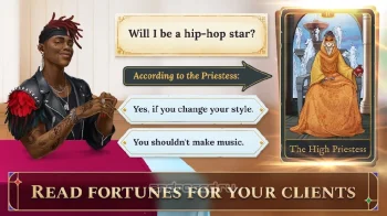 Solitaire Arcana - скриншот 3