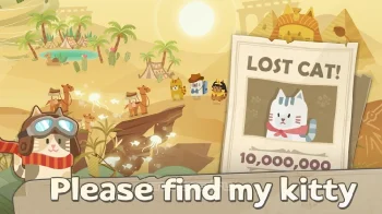 Solitaire Cat Islands - скриншот 3