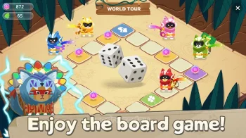 Solitaire Cat Islands - скриншот 4