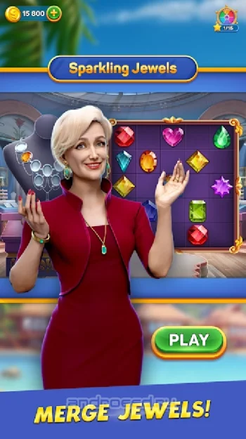Solitaire Cruise: пасьянс солитер! Игры в карты - скриншот 3