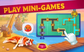Solitaire: Detective Story - скриншот 2