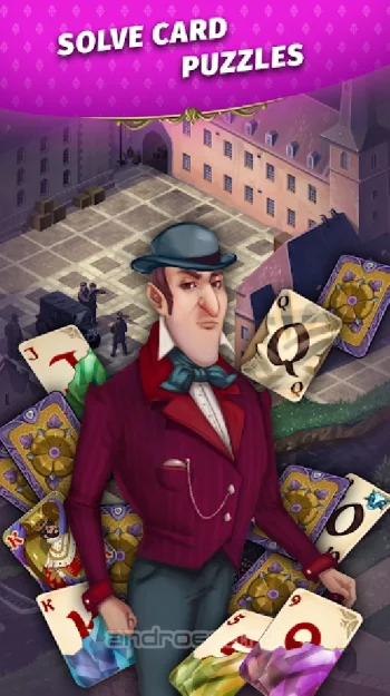 Solitaire Enchanted Deck - скриншот 2