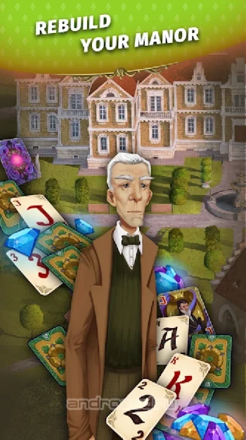 Solitaire Enchanted Deck - скриншот 3