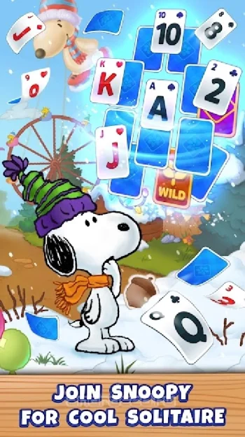 Solitaire Grand Harvest - скриншот 2