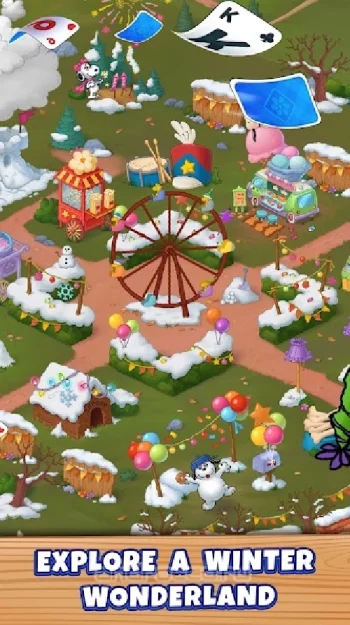 Solitaire Grand Harvest - скриншот 4